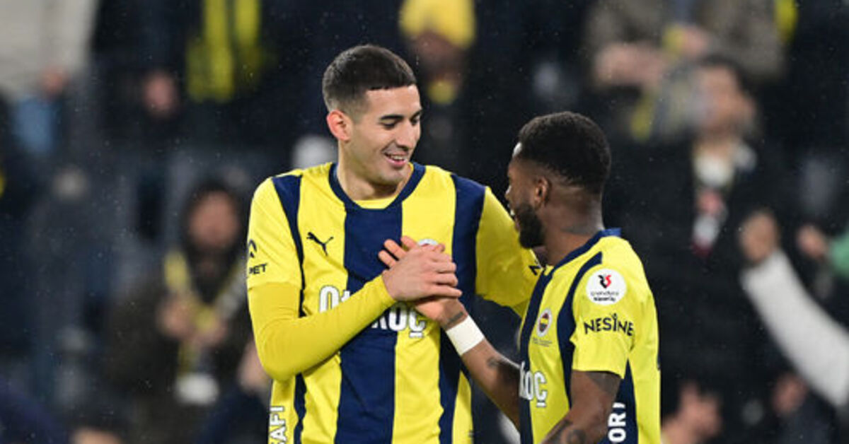 Mert Müldür, Süper Lig’de 2. golünü attı