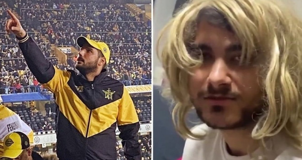 Peruk taktıran GFB lideri Cem Gölbaşı için tahliye kararı