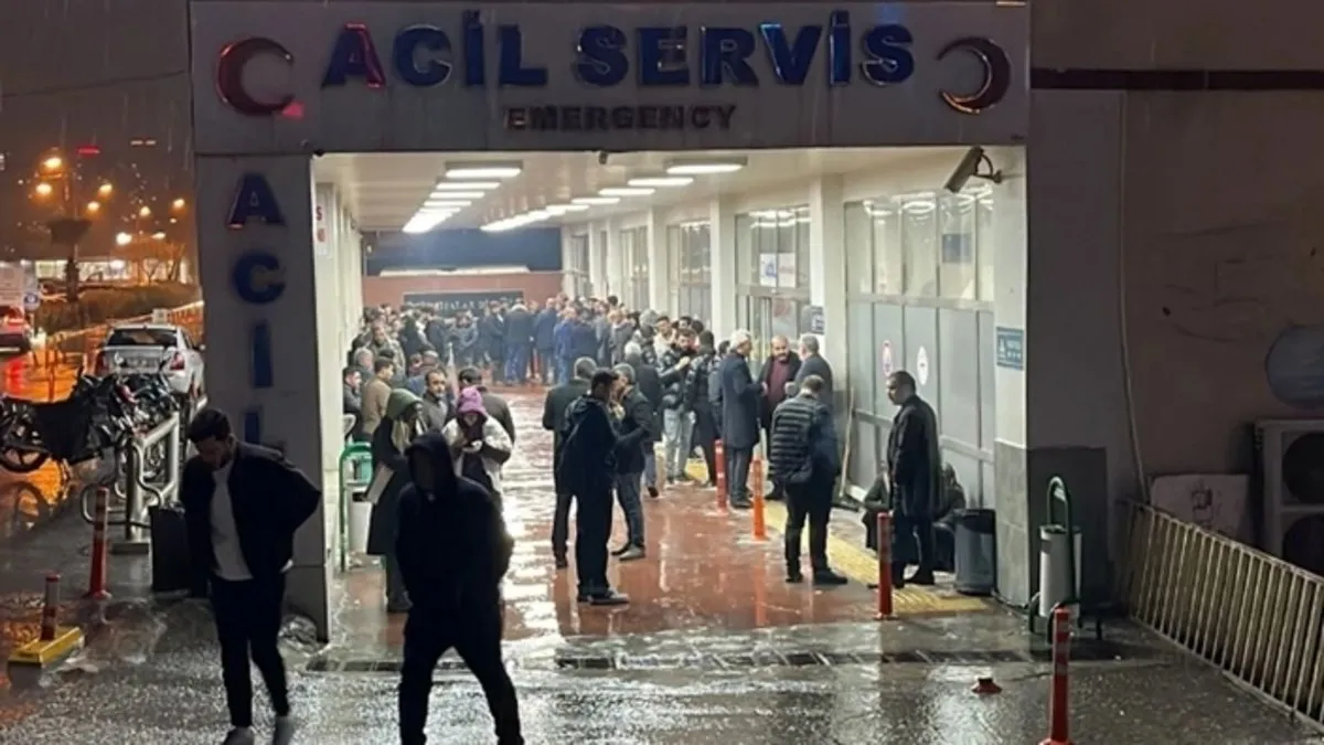 Şanlıurfa’da ‘nişan atma’ kavgası! 1 kişi hayatını kaybetti 7 kişi yaralandı