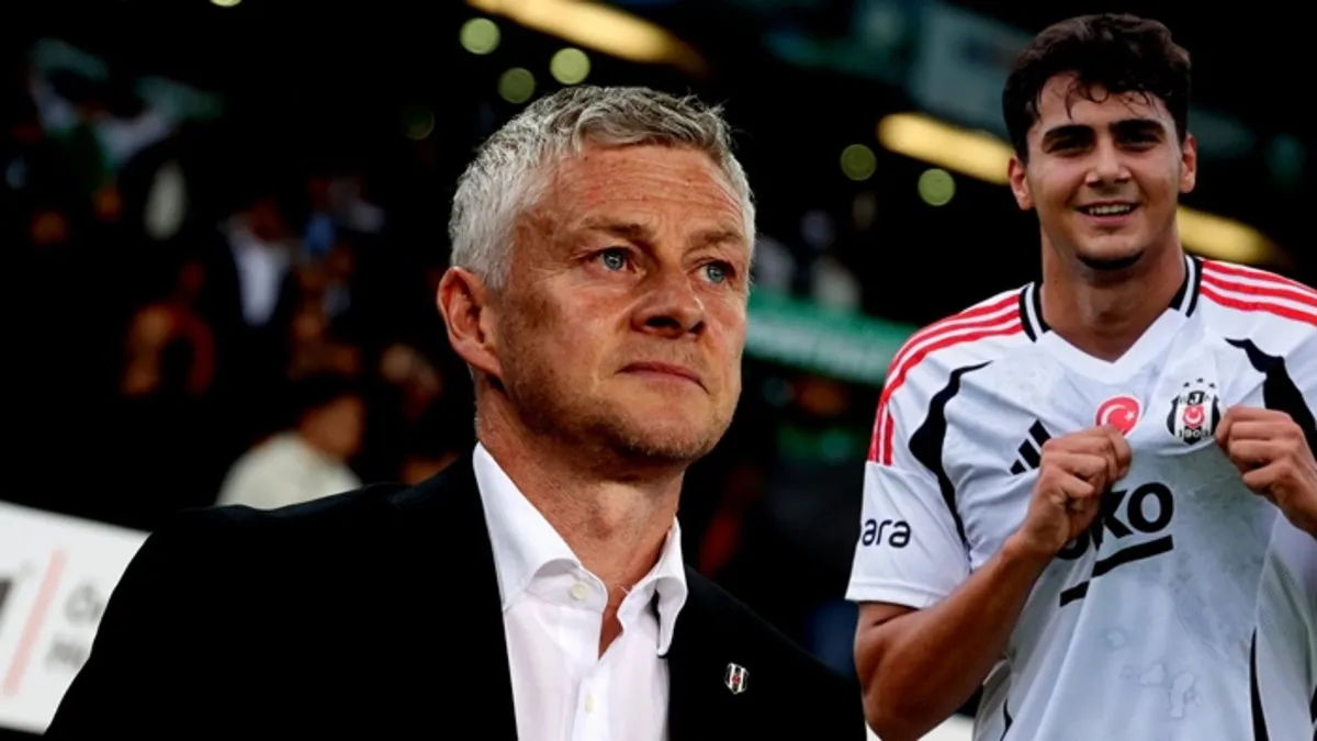 Son dakika Beşiktaş haberi: Solskjaer’den Galatasaray derbisi öncesi özel görüşme! Duruma el attı…