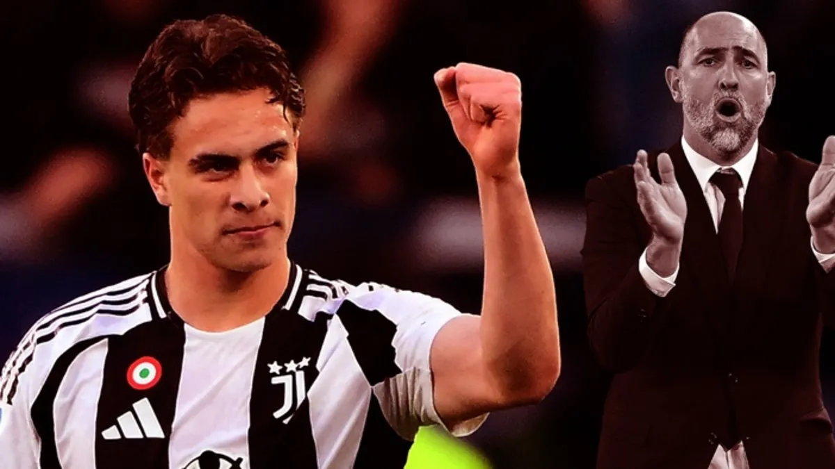 Son dakika haberi: Juventus’tan flaş Kenan Yıldız kararı! Igor Tudor sonrası takımdaki geleceği…