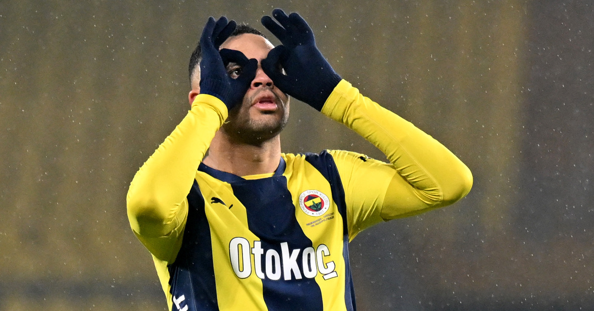 Youssef En-Nesyri hız kesmiyor!