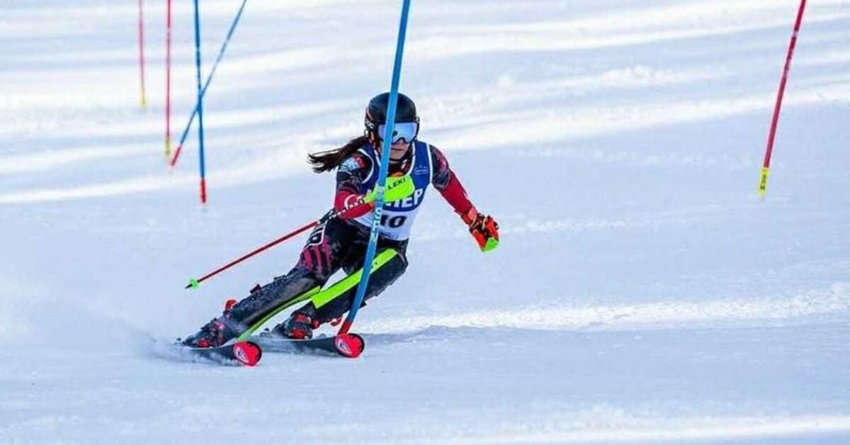 Ceren Reyhan Yıldırım, Yunanistan’da şampiyon oldu!