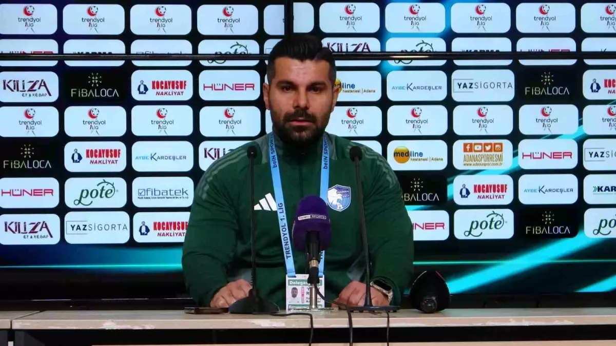 Erzurumspor FK’dan Kritik Galibiyet