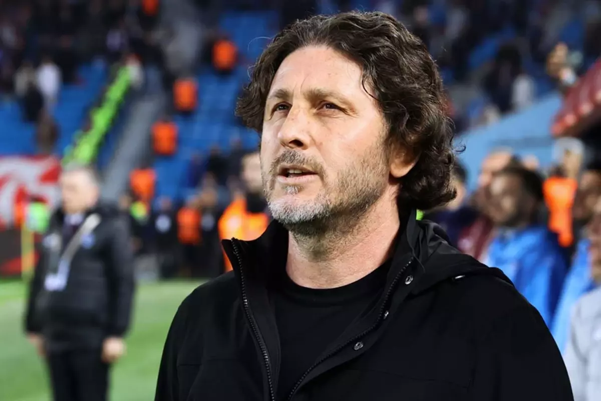 Fatih Tekke, maç sonrası kötü haberi verdi