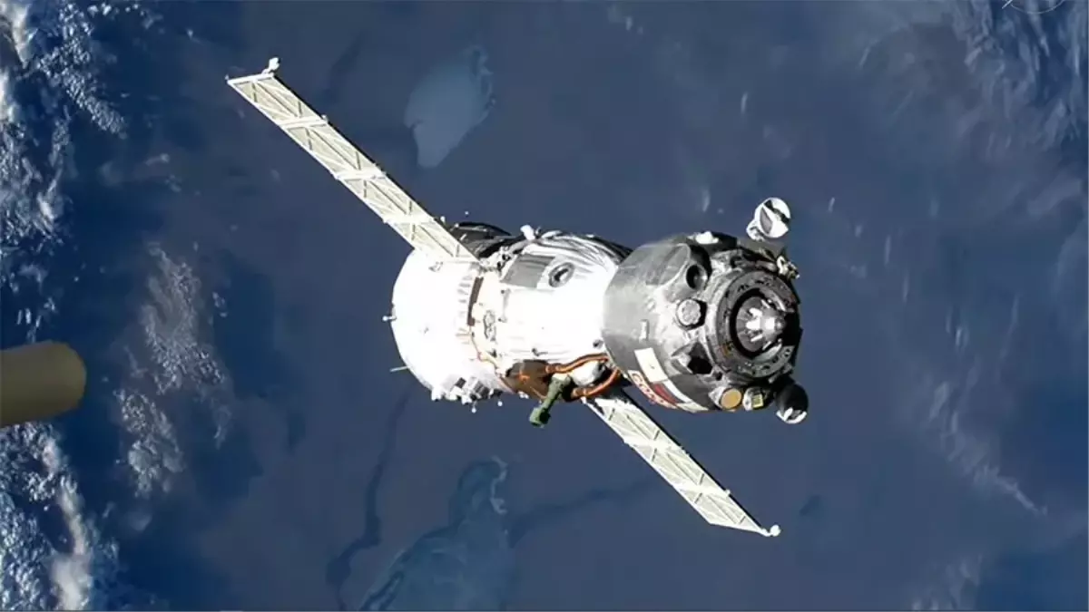 Soyuz MS-26 İniş Yaptı