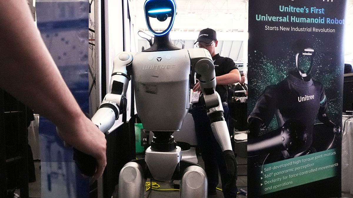 ABD’nin insansı robot yarışında Çin’i geçme umutları suya düşebilir