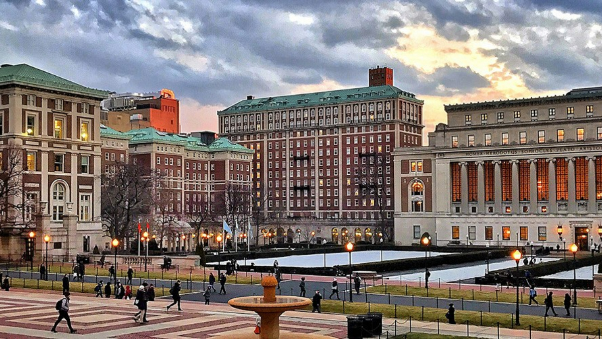 Columbia Üniversitesi’nde Filistin’e destek eylemi: 70 gözaltı