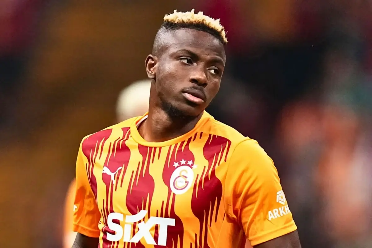 Osimhen’den veda gibi sözler