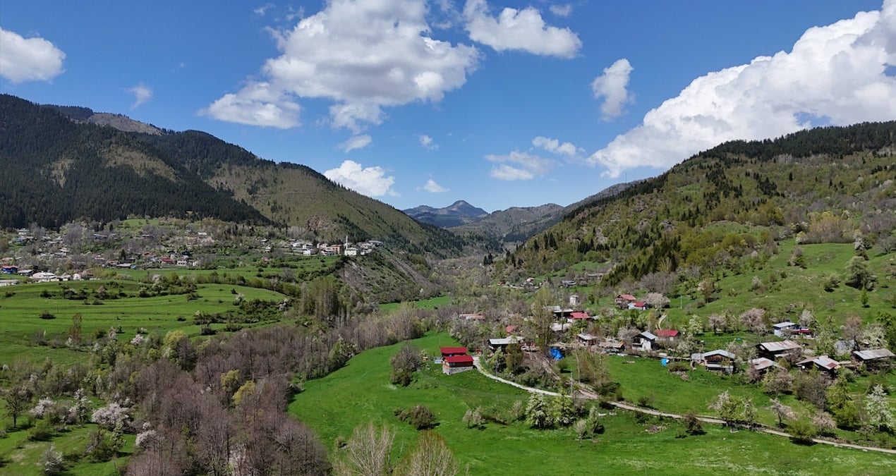 Sakinliğin ve güzelliğin buluştuğu yer: Şavşat